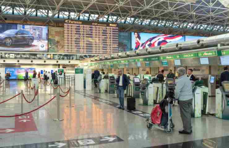 aeroporto Fiumicino