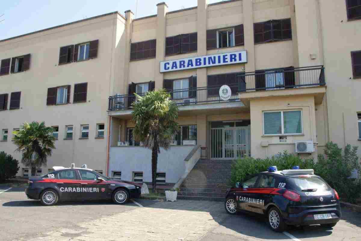 carabinieri Bracciano