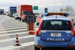 Polizia autostrada