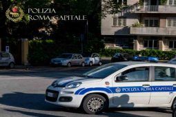 polizia roma capitale