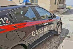 carabinieri per lo sgombero dell’Istituto delle Figlie di Santa Maria della Divina Provvidenza