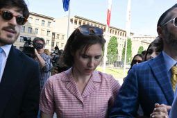 Condanna Amanda Knox