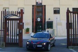 Carabinieri di Aprilia