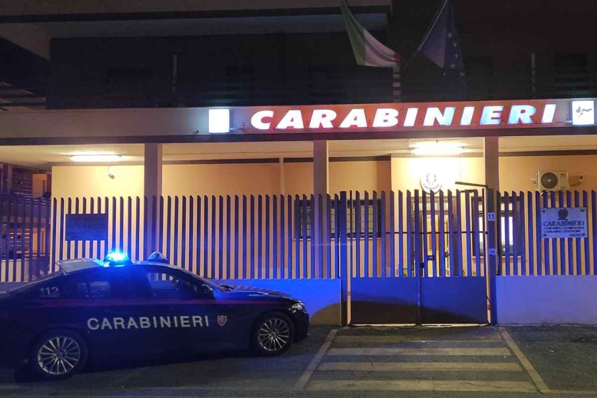 Carabinieri Ardea