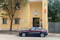 Carabinieri Pomezia