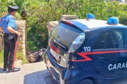 Carabinieri indagano a Ponza