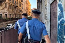 Carabinieri intervengono alla Stazione Termini