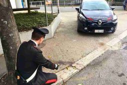 Carabinieri indagano sull'accoltellamento a Vigne Nuove