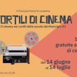 Cortili di Cinema Municipio XV Roma