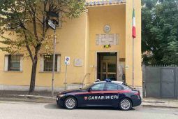 I Carabinieri della Compagnia di Pomezia