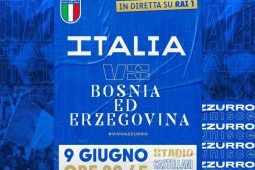 Italia - Bosnia ed Erzegovina su Rai 1 - ilcorrieredellacitta.com