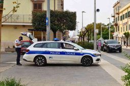 Polizia Locale di Cisterna di Latina