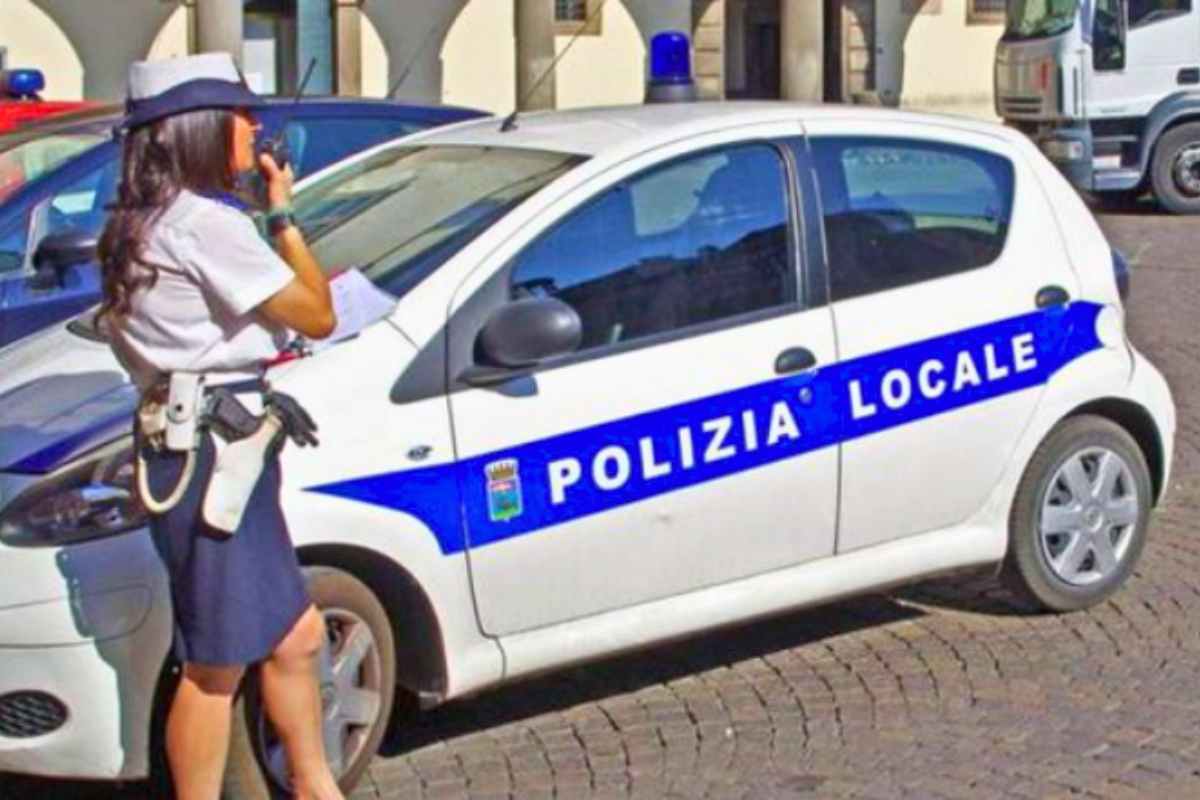 Polizia Locale di Ladispoli