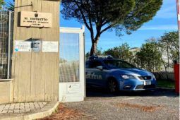 Polizia di Stato a Roma