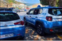 Polizia di Stato a Trieste