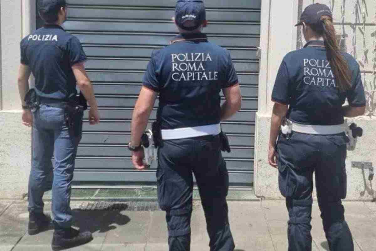 Polizia locale