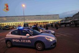 borseggiatori roma termini