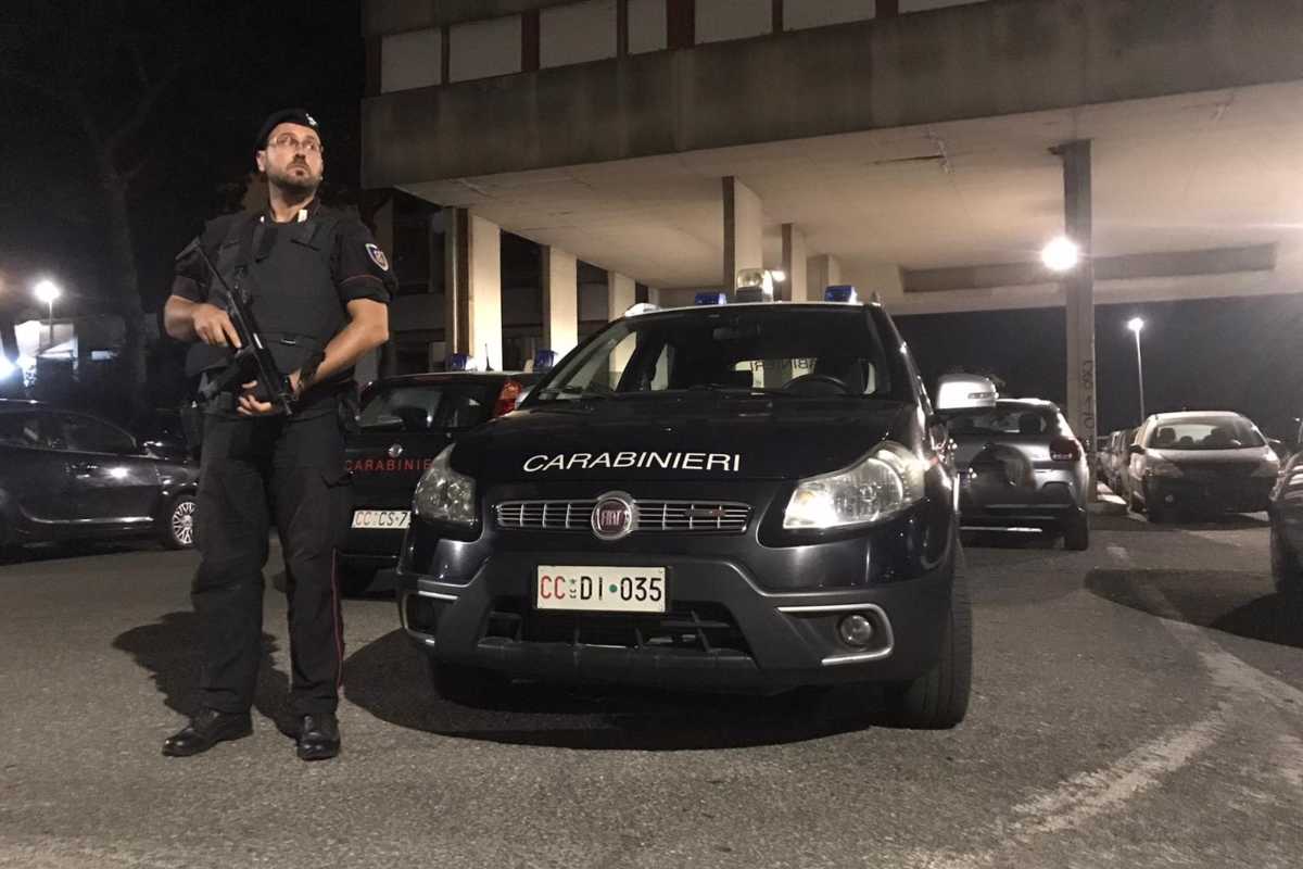 carabinieri