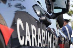 carabinieri Fondi