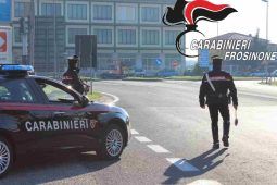 carabinieri Frosinone