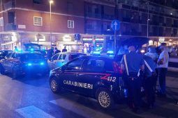 controlli tappeto Carabinieri