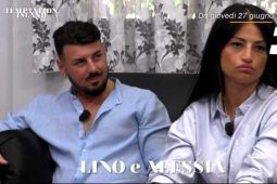 Lino e Alessia Temptation Island