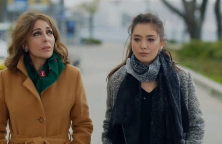 Leyla Acemzade e Nihan Sezin Endless Love