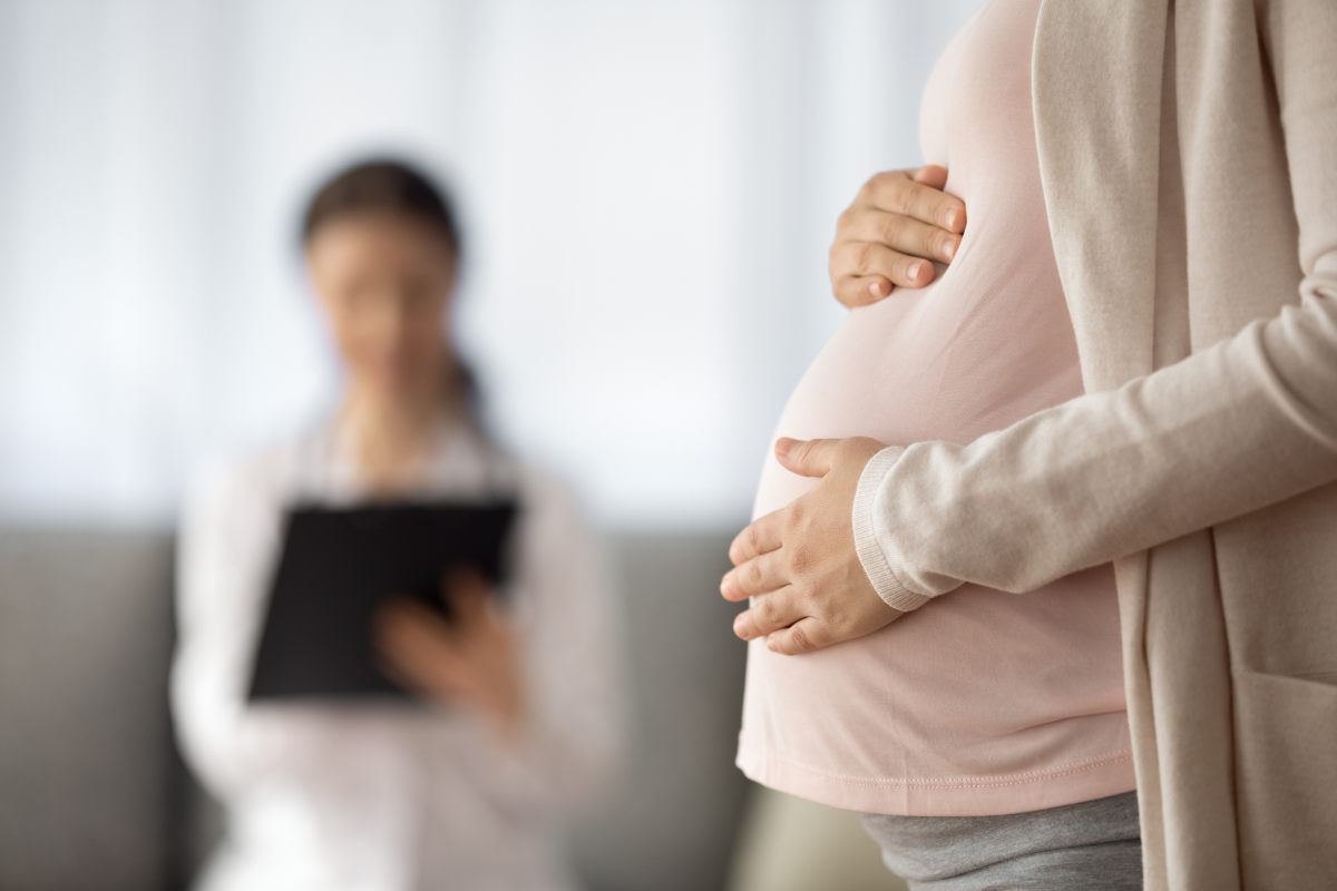 gravidanza assistita