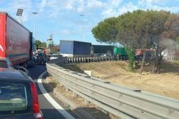 incidente mortale fila GRA oggi