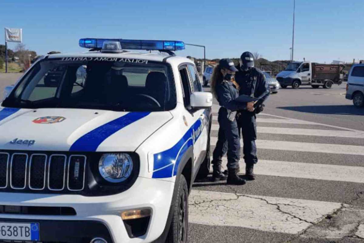 incidente ostia oggi