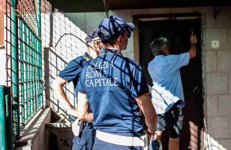 Polizia locale