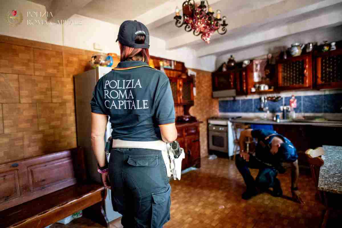 Polizia locale