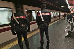 metro c chiusa oggi torre gaia