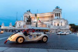 Mille Miglia 2024 roma