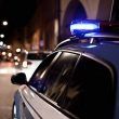 Polizia notte tentata rapina fleming roma