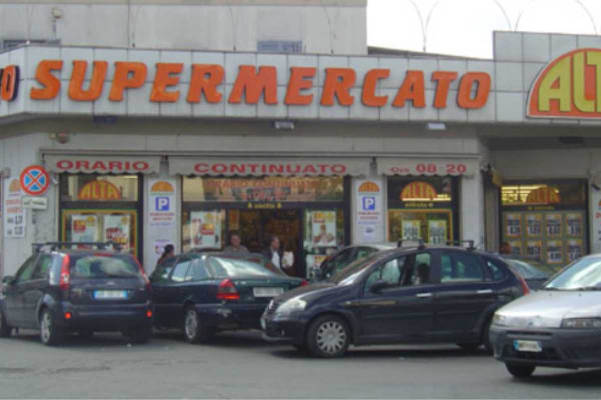 Supermercato di Primavalle