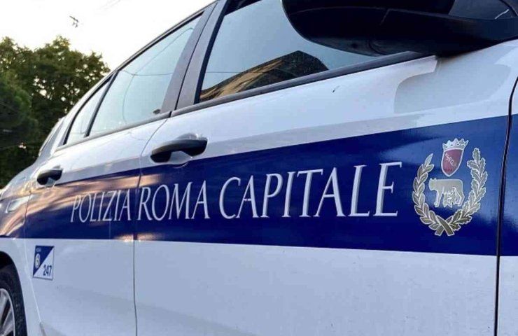 Incidente mortale Roma