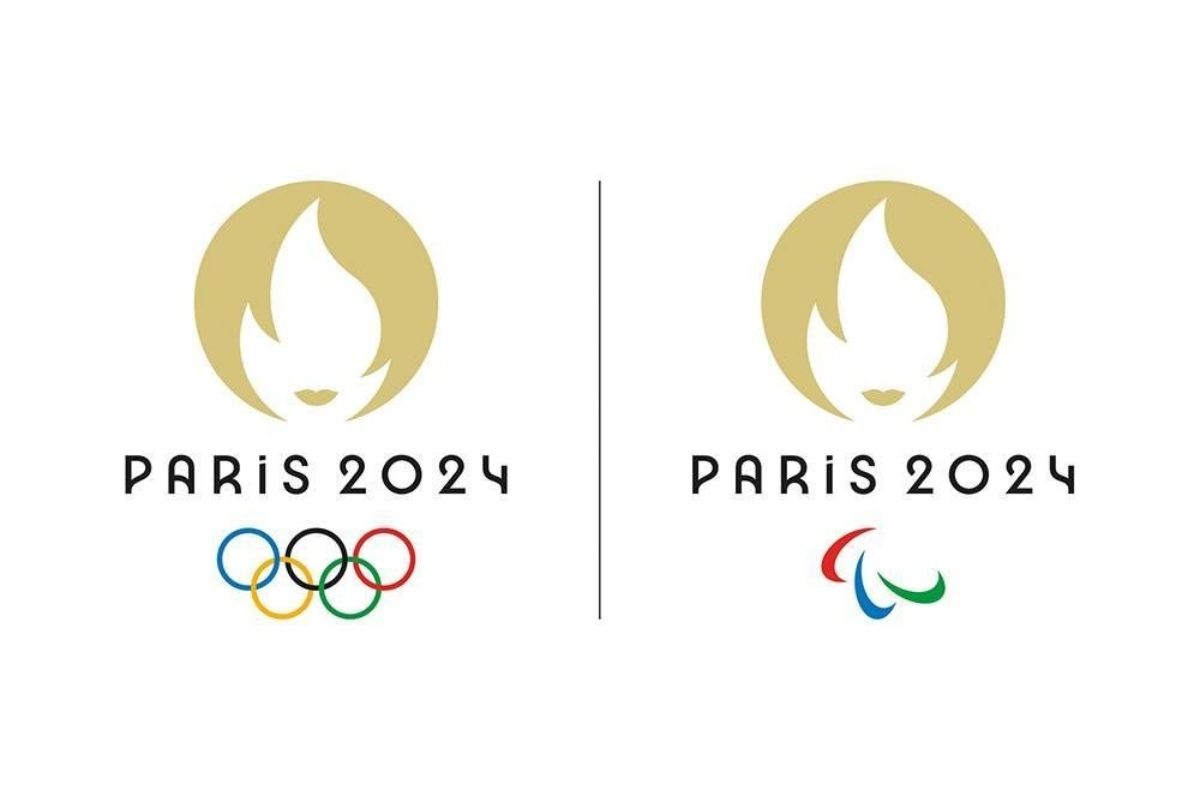 Parigi 2024 logo