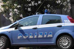 Polizia Roma