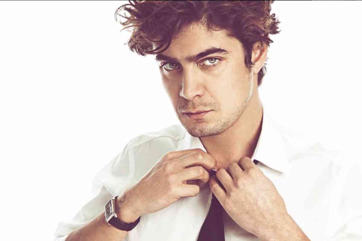 Foto di Riccardo Scamarcio