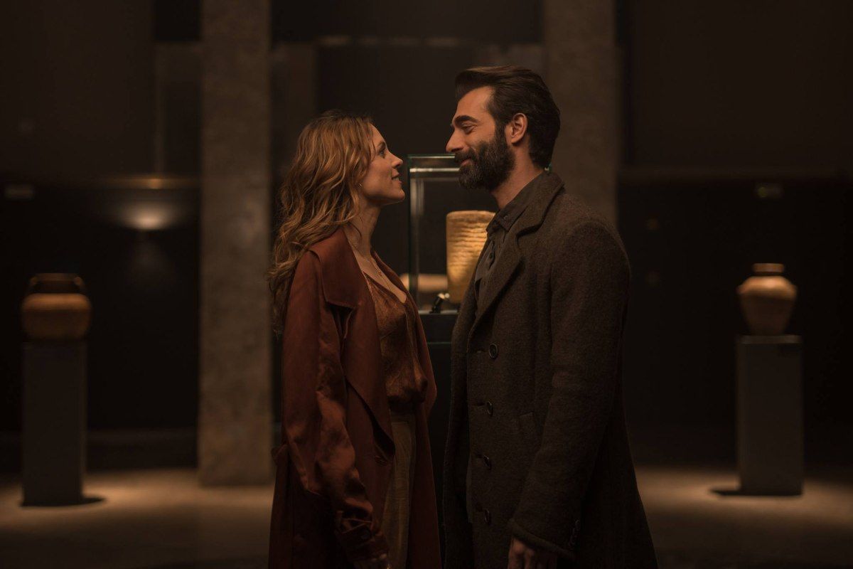 La Passione Turca serie Netflix Ilker Kaleli e Maggie Civantos