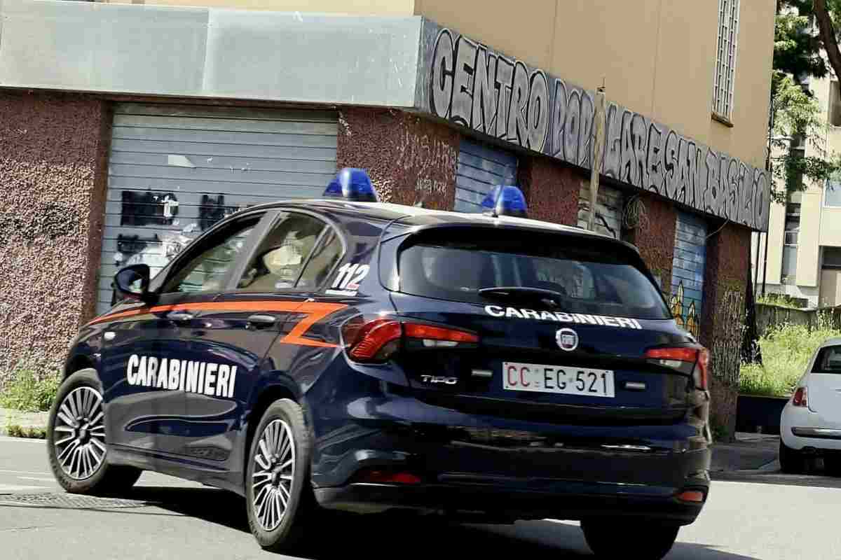 carabinieri