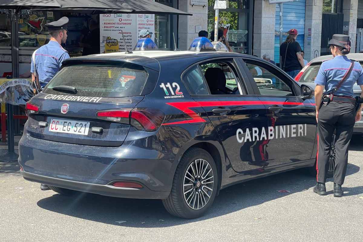 carabinieri