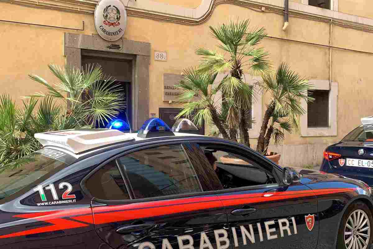 carabinieri