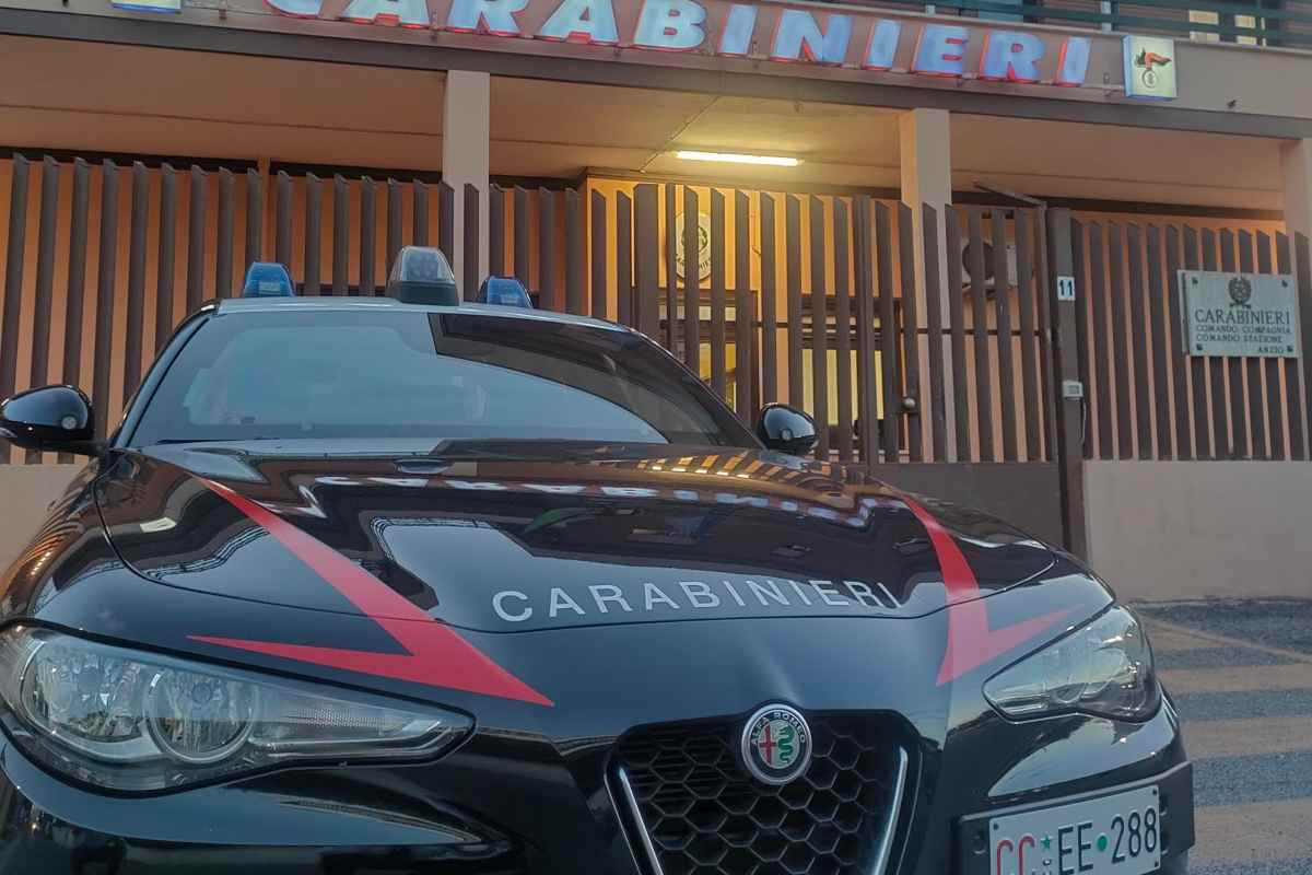 Carabinieri Anzio - Nettuno