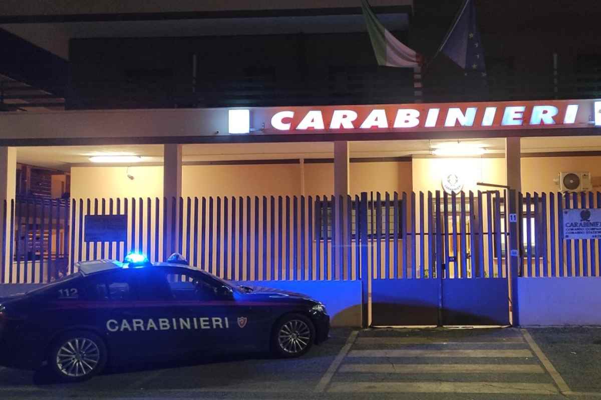 Carabinieri Anzio - Nettuno