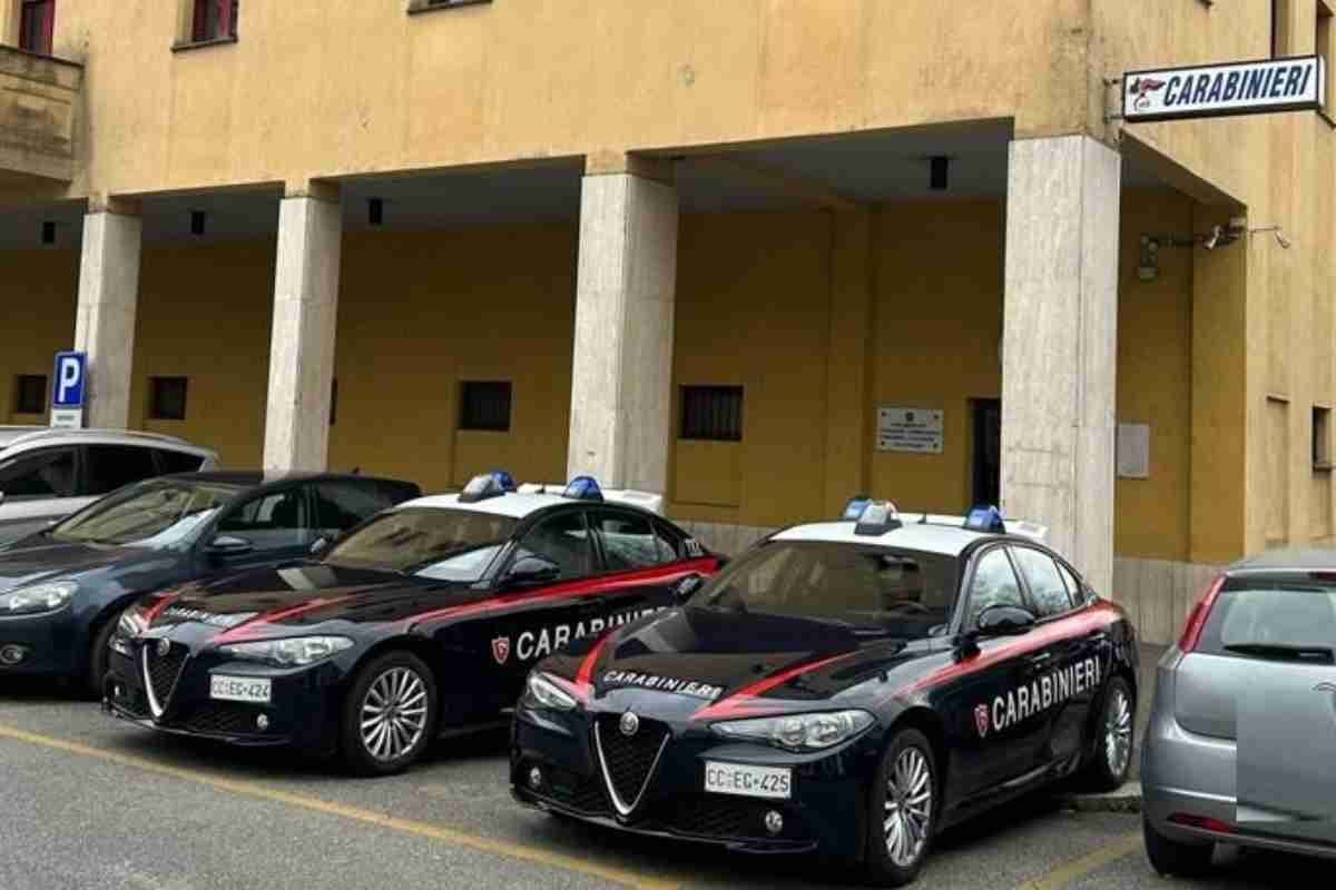 Carabinieri Colleferro