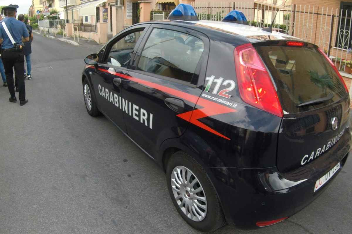 carabinieri