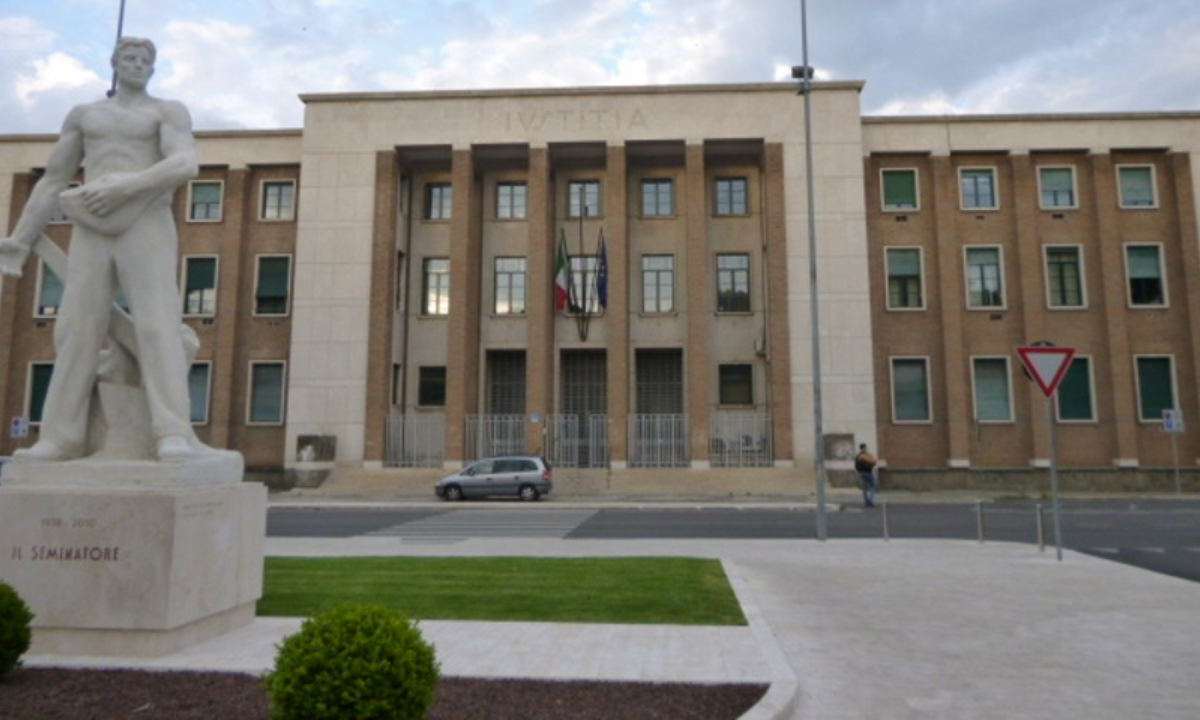 Tribunale di Latina