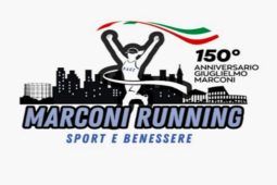 Logo della Marconi Running